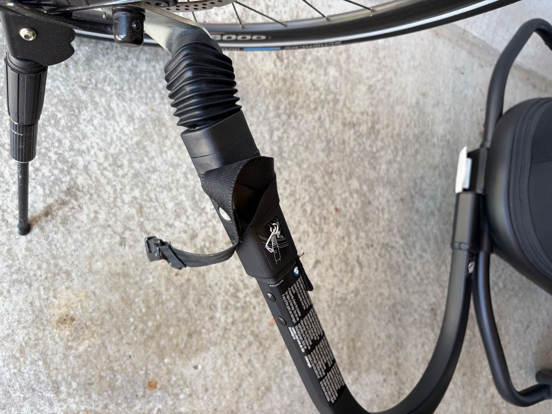 Cybex Kinderwagen: Cybex Zeno One Veloanhänger u. Joggingwagen – Gebraucht aus Oberohringen von Quartararo20 5