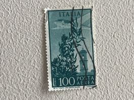 Italia Briefmarke 🇮🇹