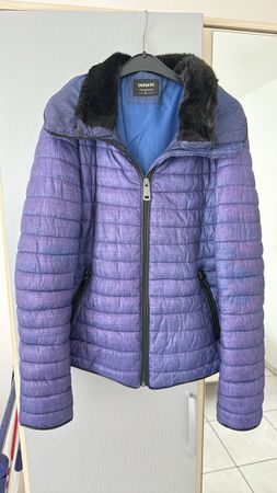 Stylische Damen Steppjacke Grösse L
