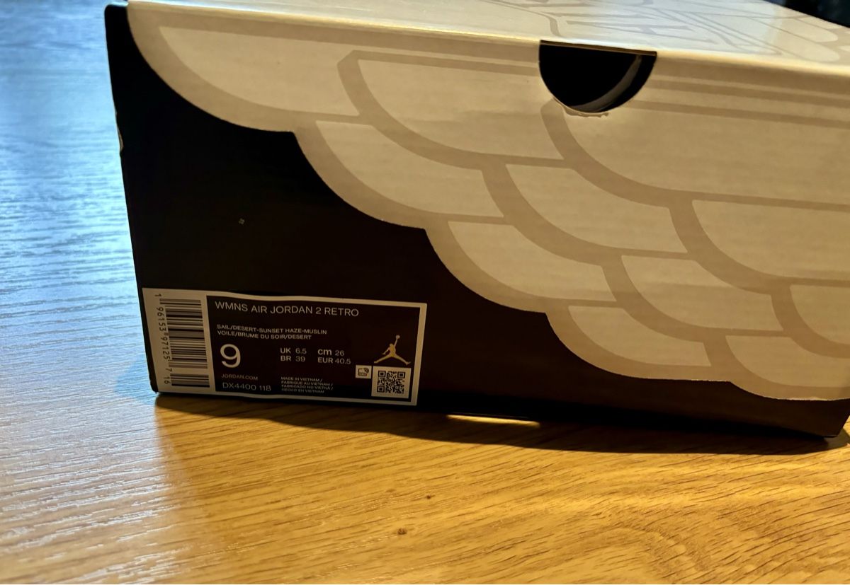 Jordan Herrenschuhe: Nike Air Jordan 2 Retro Low Neu – Neu (gemäss Beschreibung) aus Baden von Tiffany6878 8