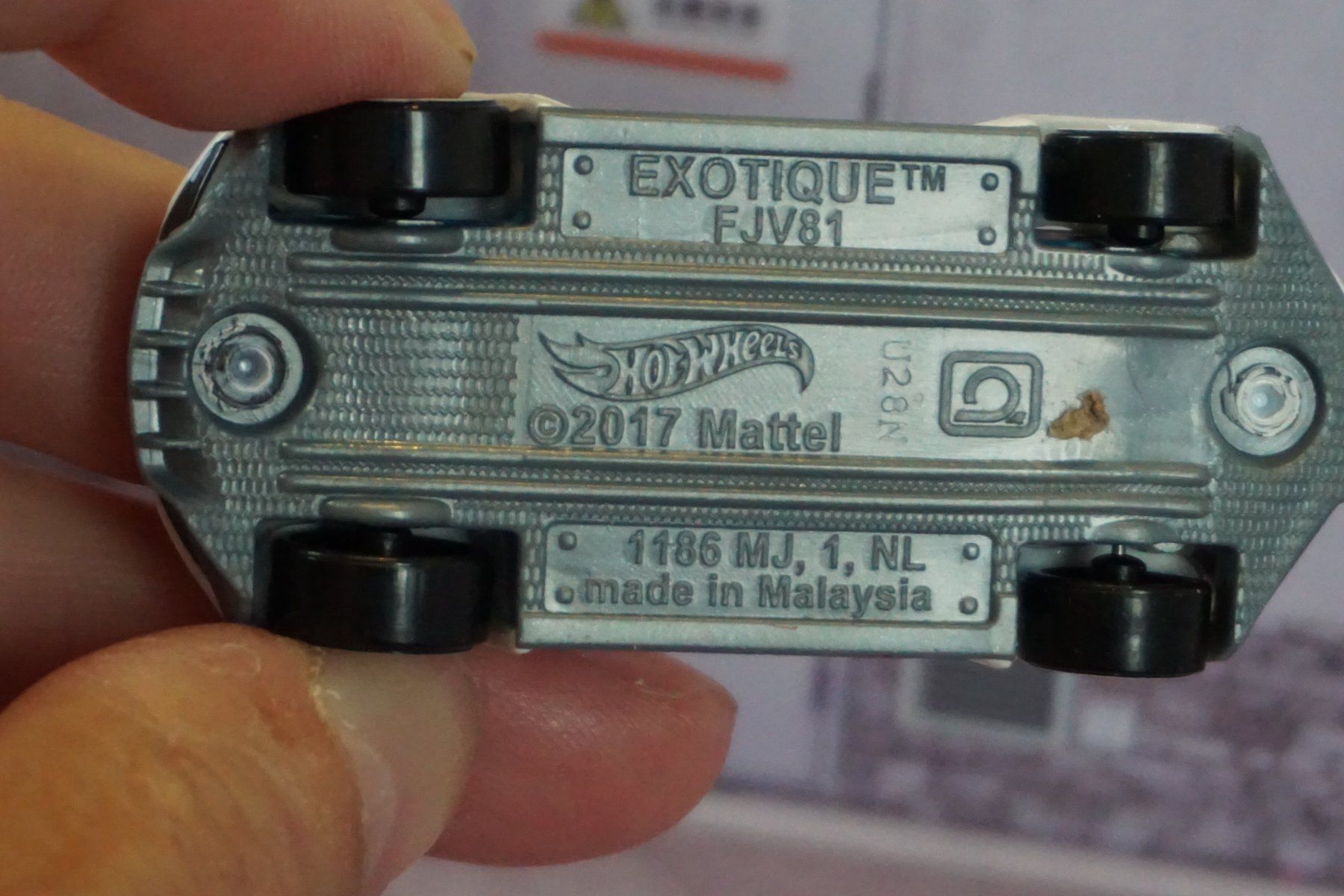 Hot Wheels Modellini d'auto: HotWheels Exotique TOP !!!!!!!!!!!! – Usato da Reiden venduto da Doppeldecker69 5