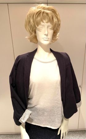 Veston dame gris 36-M