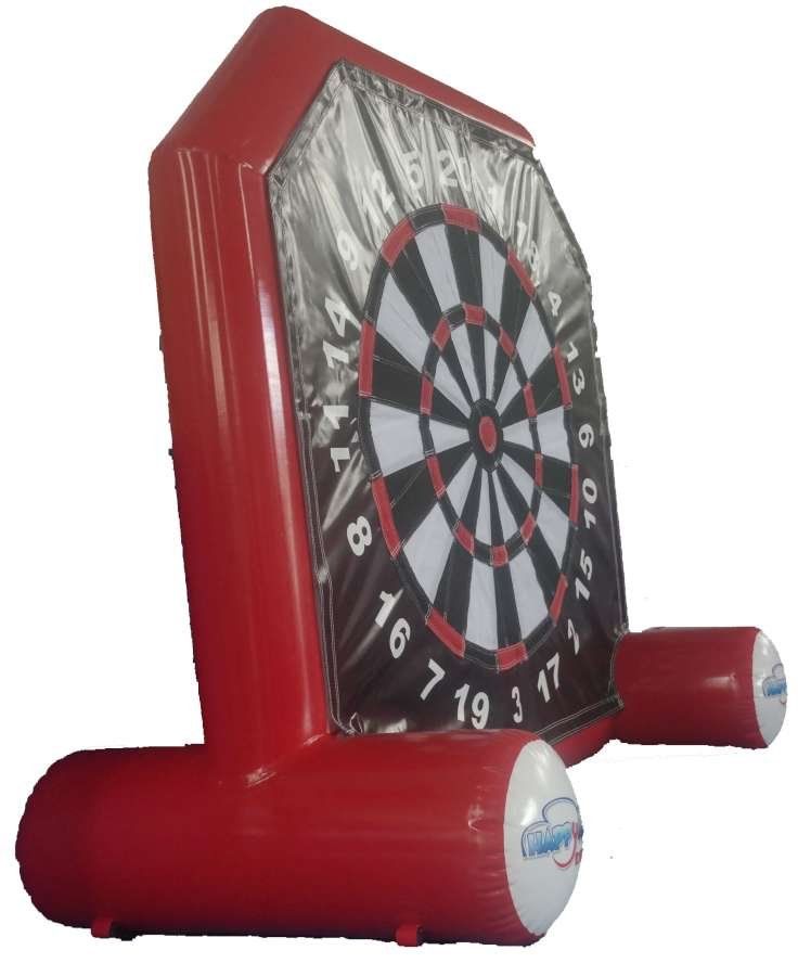 Giochi: Fussball Dartscheibe 1 Tag Mieten – Usato da Tesserete venduto da Happyair-Schweiz 2
