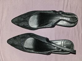 Schuhe von Graceland (Spitz mit Absatz)