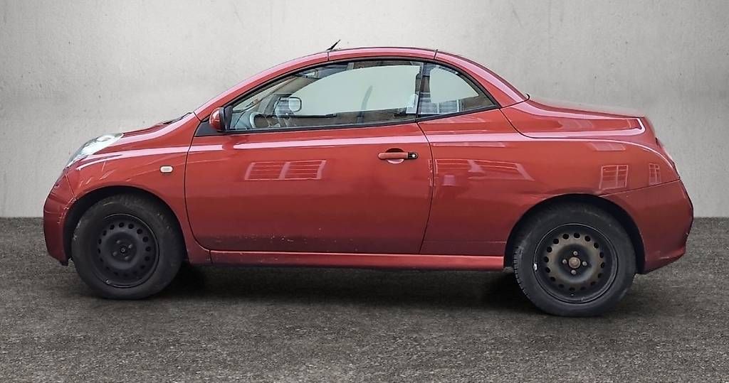 Nissan Automobili: Nissan micra C+C – Usato da torgon venduto da gucci39 1