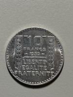 France - 10 francs Turin - 1939 - AG 