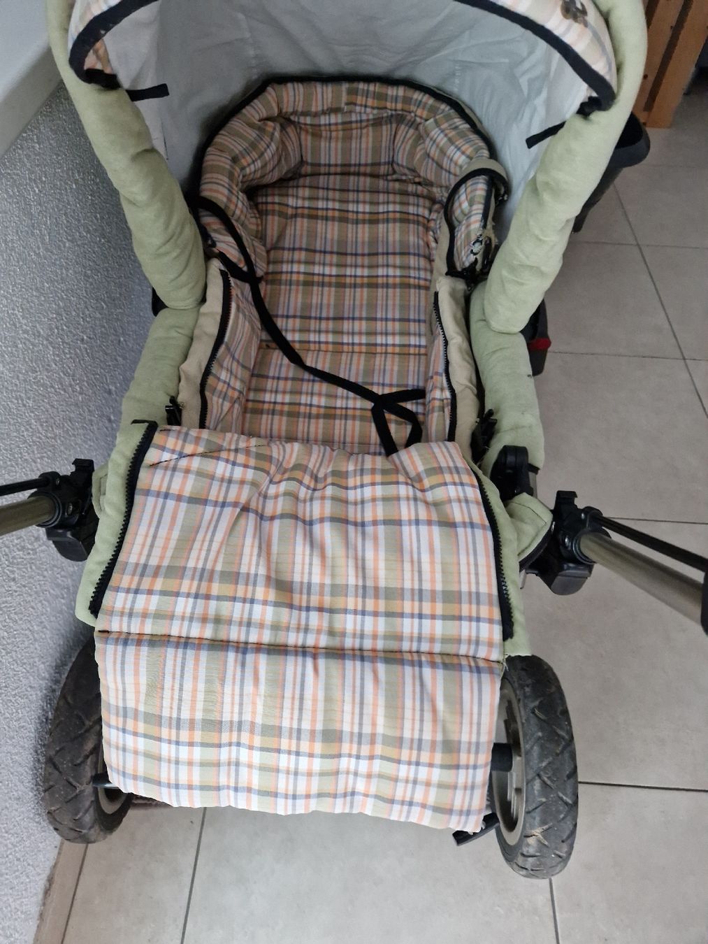Hartan Carrozzine: Kinderwagen Hartan – Usato da Bremgarten AG venduto da ChristinevonArx24 1