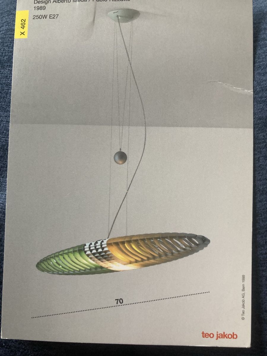 Lampadari & plafoniere: Deckenlampe – Usato da Plagne venduto da H.Kocher