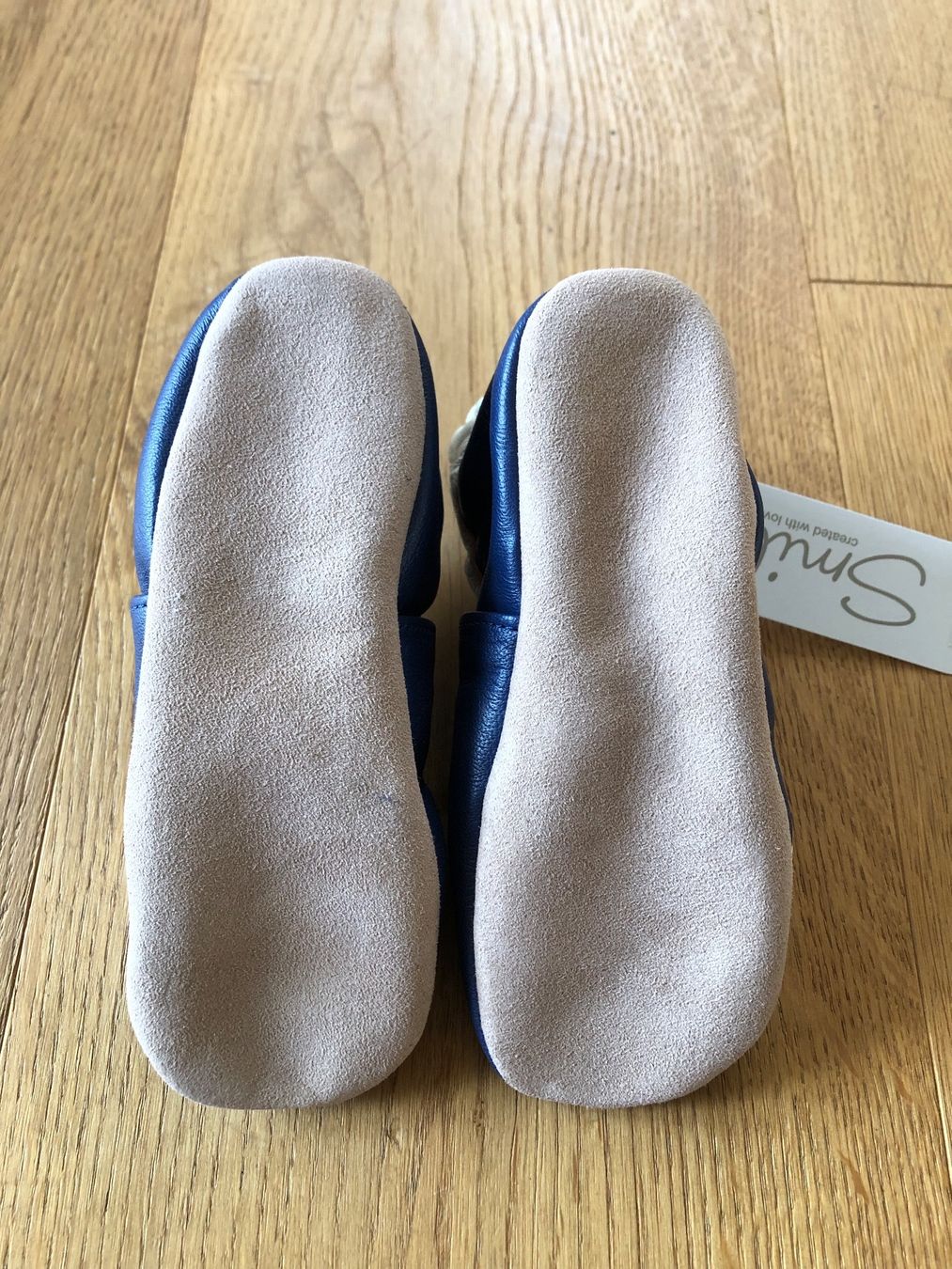Scarpe per ragazzi: Neue Babyfinkli Gr.24 – Nuovo (secondo la descrizione) da Lengnau BE venduto da Rubin27 2