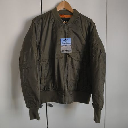 Bomber Jacke, Grösse M