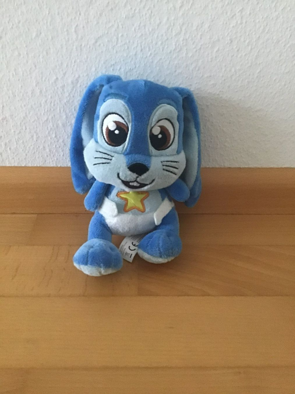 Migros Giocattoli: 3 Oster-Plüschtiere mit Leuchtfunktion – Usato da Muttenz venduto da Juvenile33 1