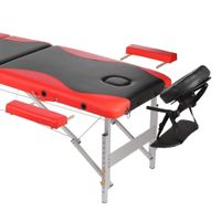Mucola 50000606 Massagebank 3 Zonen