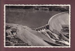 BARBERINE - Pavillon du Restaurant - Barrage