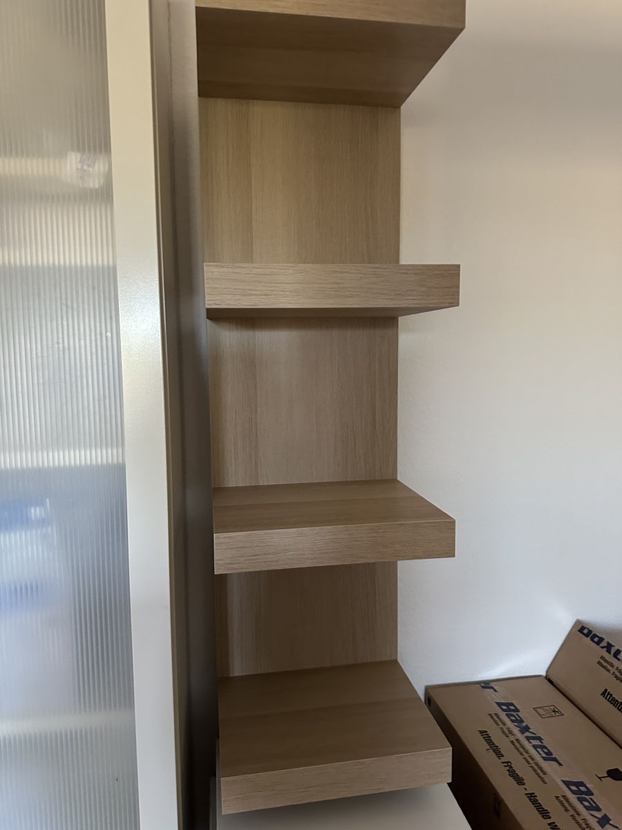 Scaffali: Ikea Wandregal Lack  – Nuovo (secondo la descrizione) da Münchenstein venduto da egi4142 1