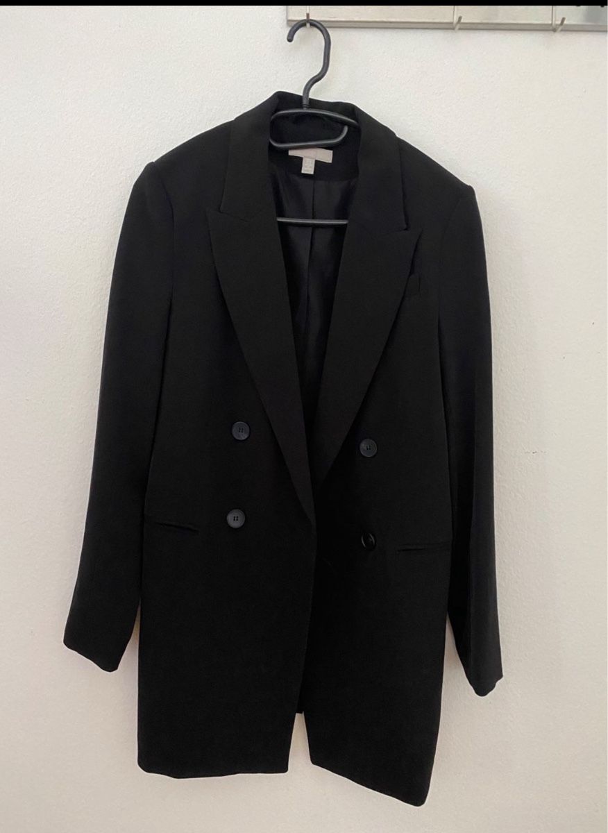 H&M Giacche: H&M Blazer schwarz XS – Nuovo (secondo la descrizione) da Kreuzlingen venduto da hae23
