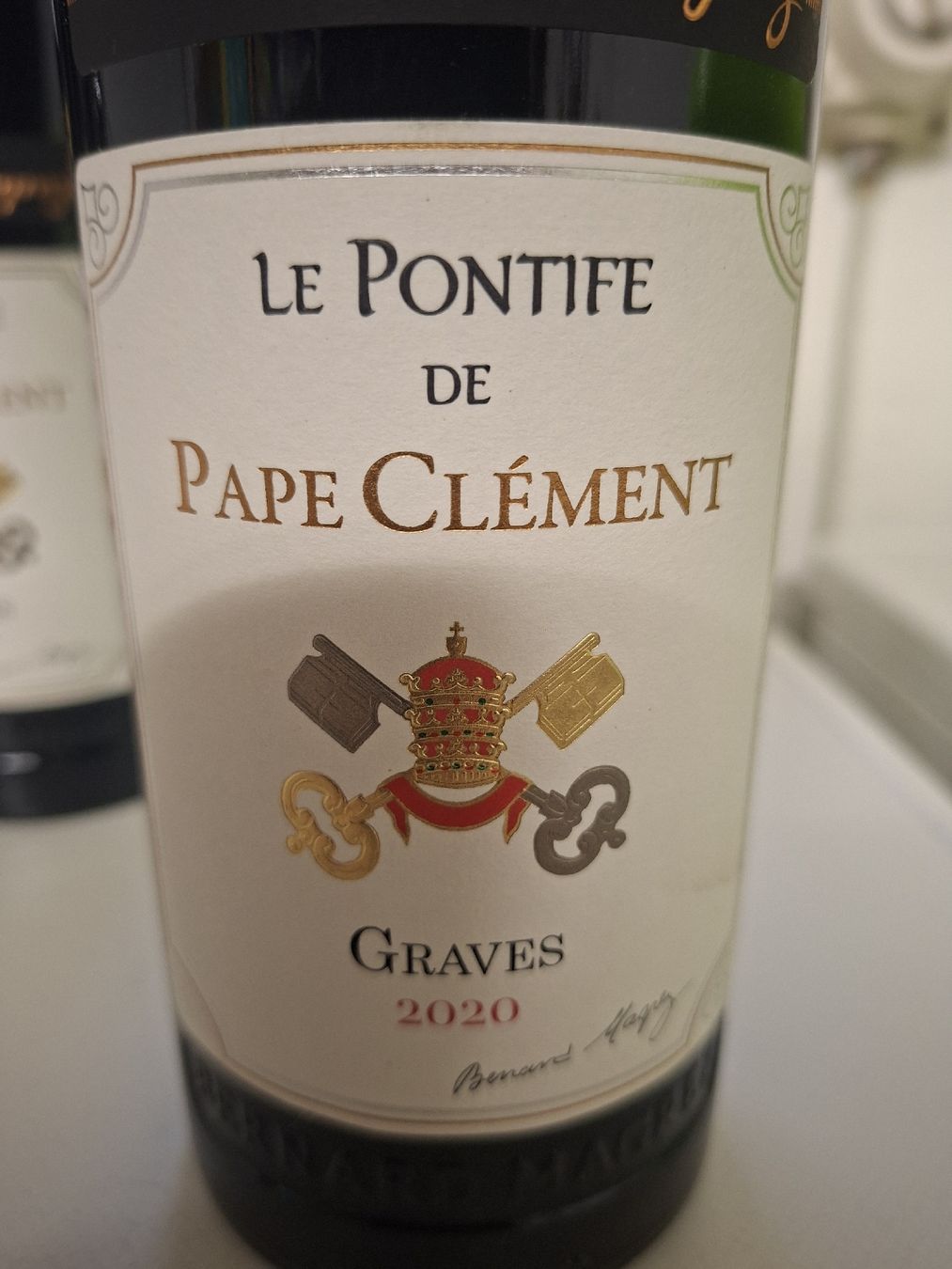Vino: Pape Clement – Nuovo (secondo la descrizione) da Brugg AG venduto da mat82 1