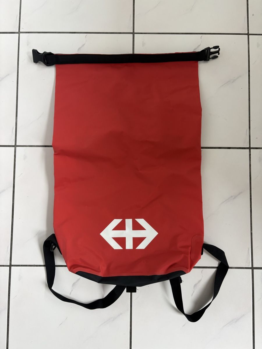 Zaini: SBB Drybag Rucksack – Usato da Luzern venduto da Jahuuu