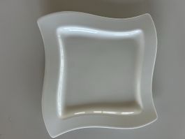 Villeroy & Boch New Wave Frühstücksteller 2er Set