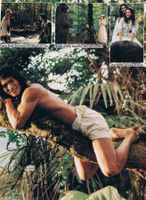 Jason Scott Lee 1966- Autogramm signiert Magazinbild 20x30cm