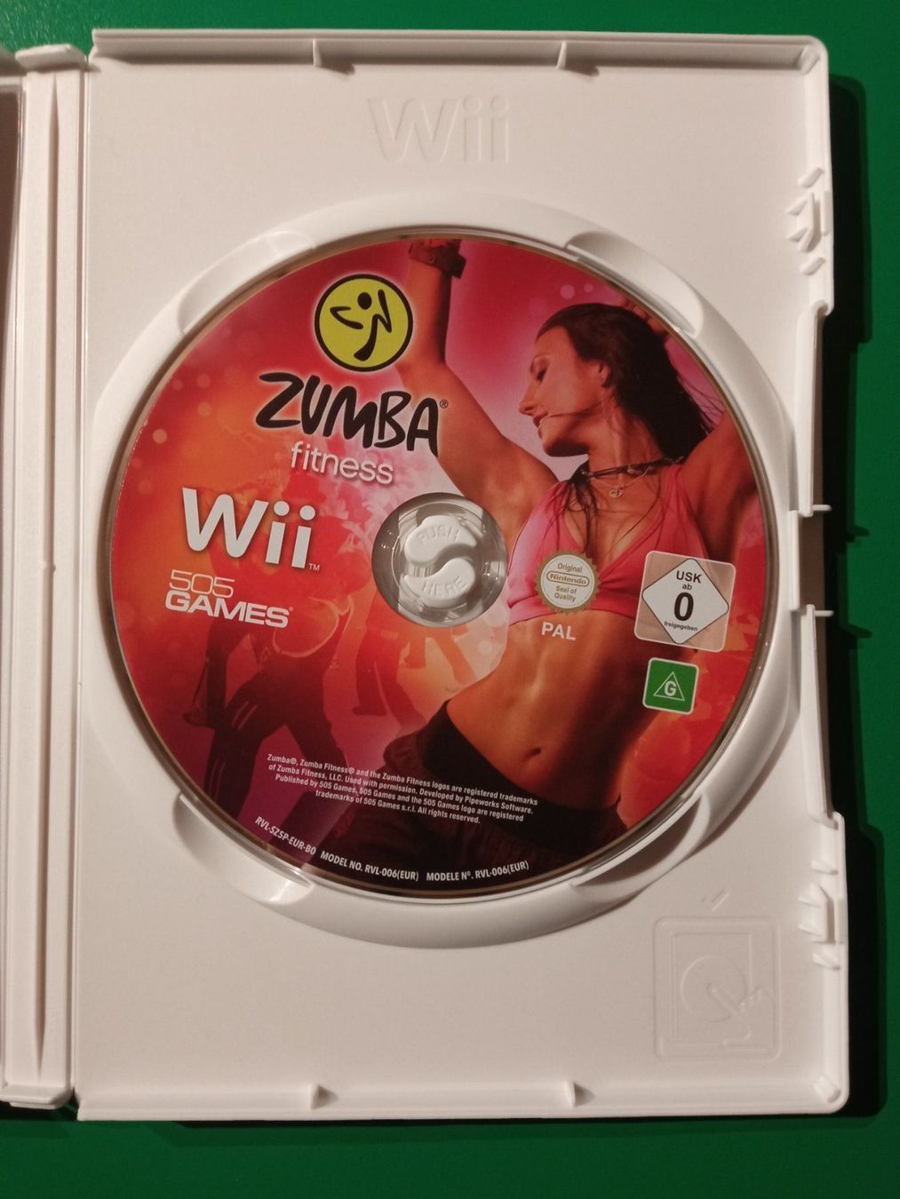 Giochi: Zumba Fitness – Usato da Grindelwald venduto da lego9 3