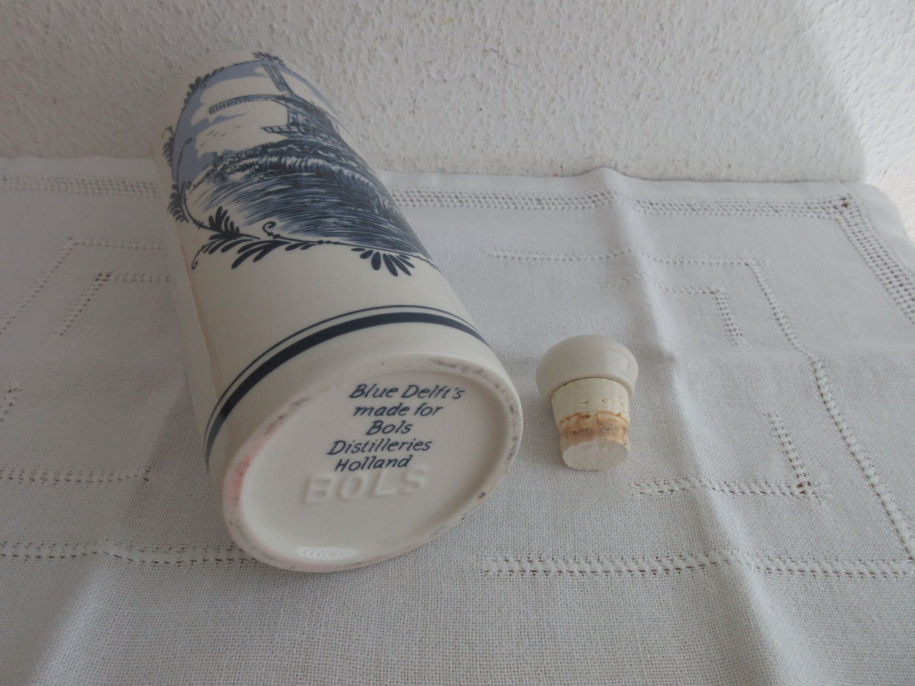 Altro: Bols Keramik-Flasche – Usato da Binningen venduto da mondoantico 4
