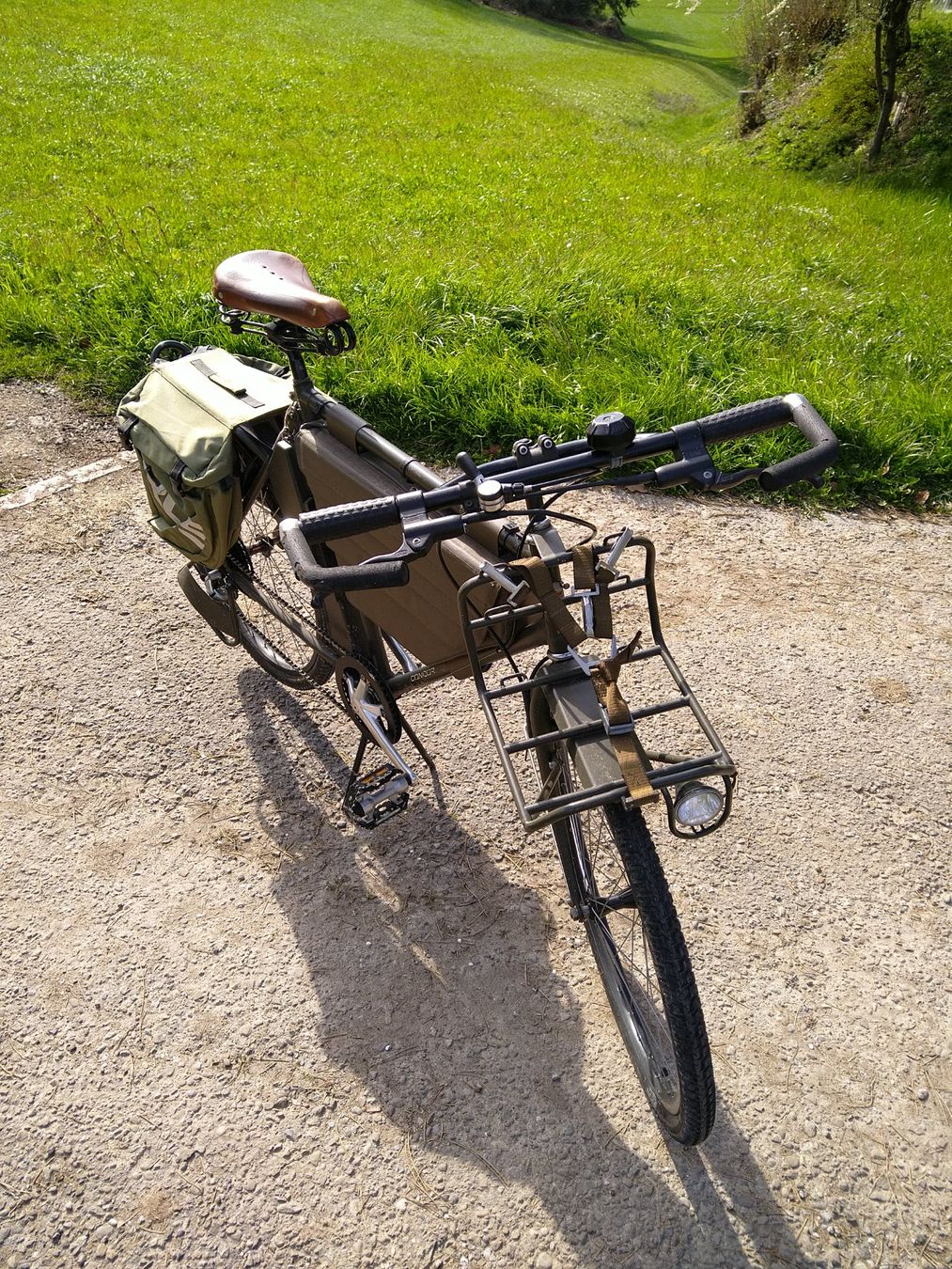 Velos: Schweizer Militärvelo Ordonnanz - Top Zustand! – Gebraucht aus Ermenswil von Hitz1 8