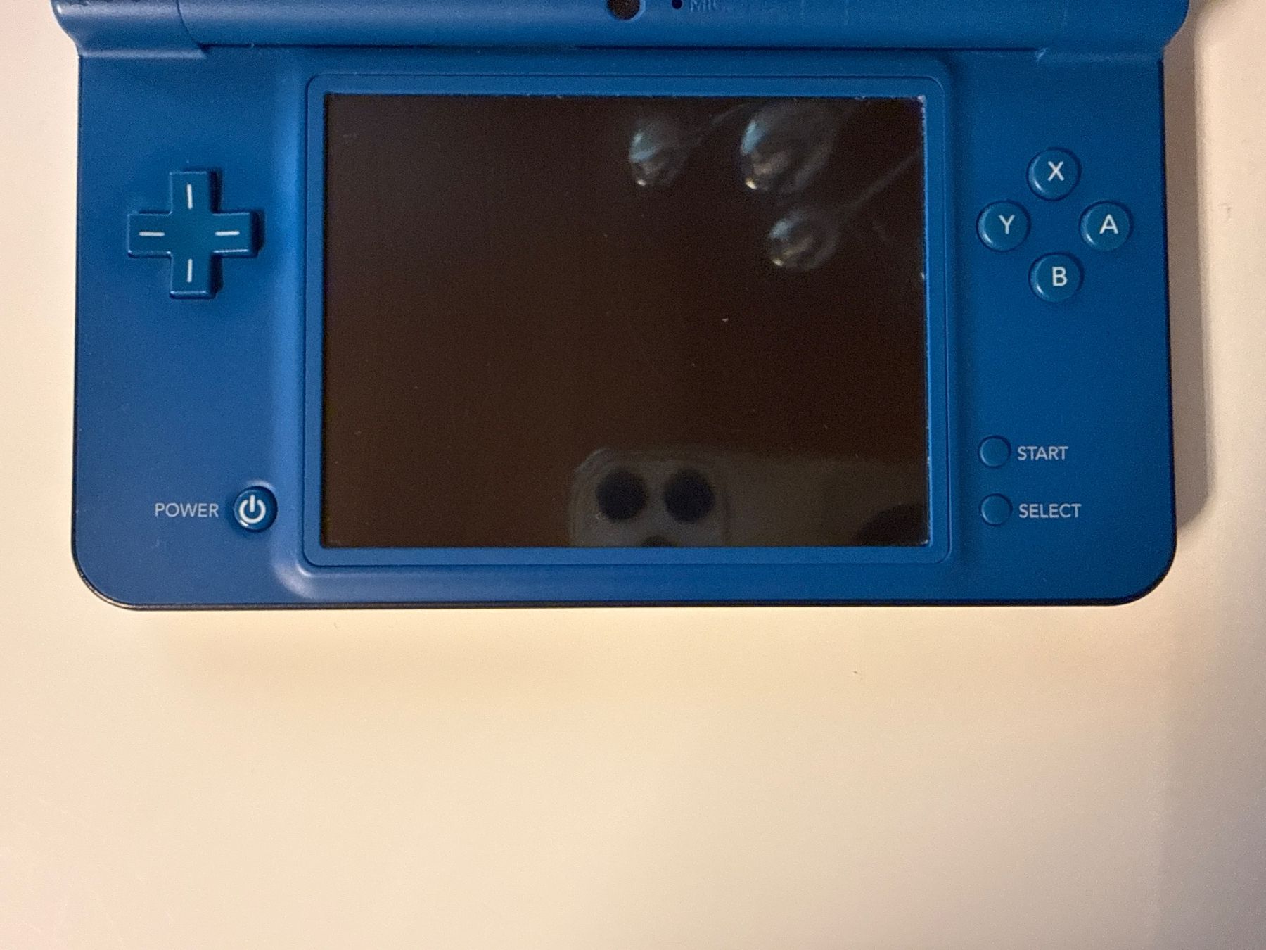 Nintendo Console: Nintendo DS XL blau mit 5 Spielen – Usato da Niederbipp venduto da nbf_qy2d 2