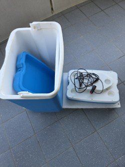 Frigoriferi & Refrigeratori: Kühlbox – Usato da Inwil venduto da mein08b 2