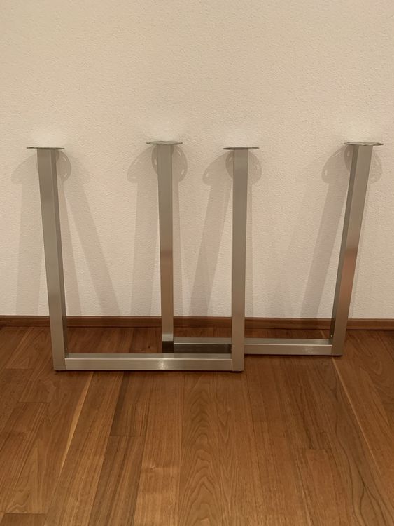 Faszinierend Tischbeine Metall Ikea Fotos