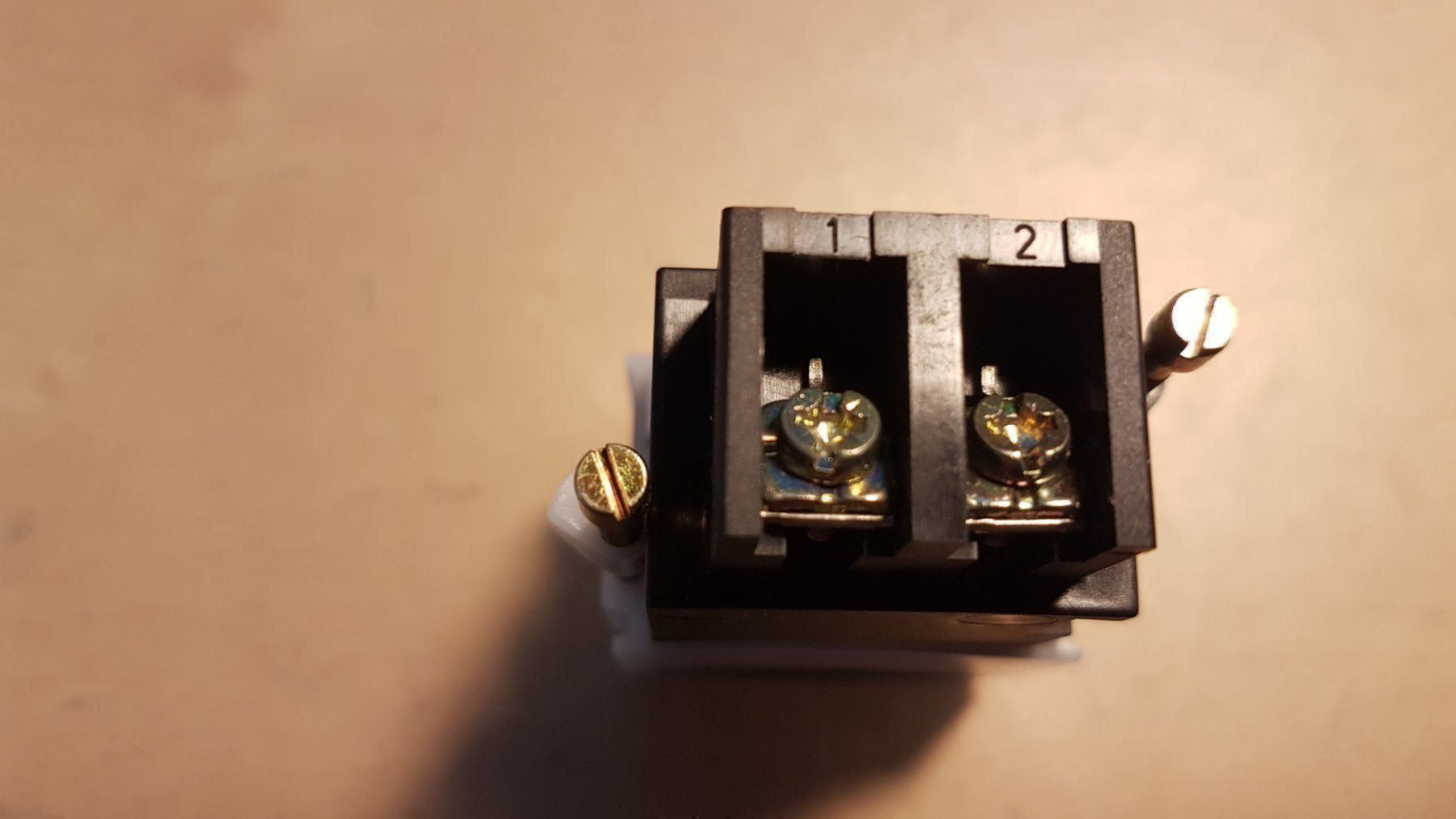 Lampade: 5 eao Einbau-Kontrollleuchten 02-061.001 – Usato da Wädenswil venduto da gudif 2