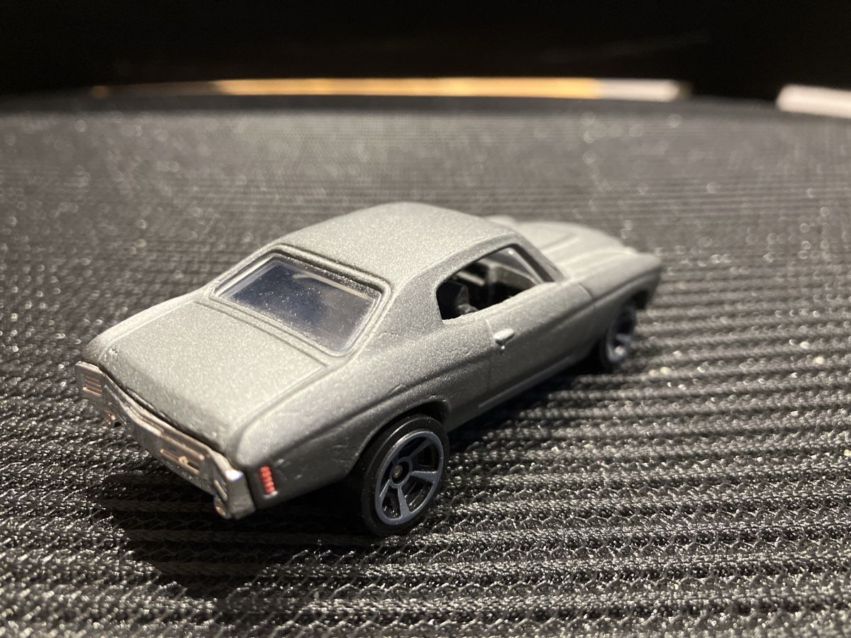 Hot Wheels Modellini d'auto: Hotwheels 1970 chevelle SS – Nuovo (secondo la descrizione) da Luzern venduto da tra_t8h7 1