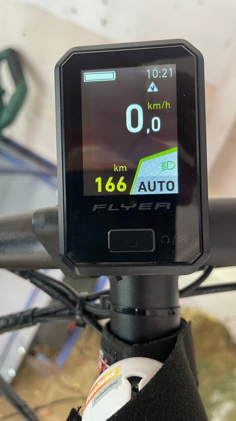 Batterie: E-Bike Vision 36V Akku – Usato da Buckten venduto da Mrct 1