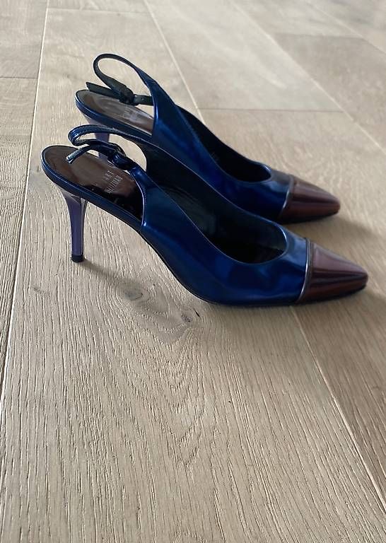 Stuart Weitzman Scarpe da donna: Stuart Weitzmann Riemchen-Pumps Grösse 36.5 – Usato da Oetwil am See venduto da Aldox108 3