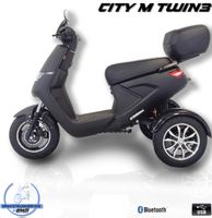 Elektro Roller M-Twin3