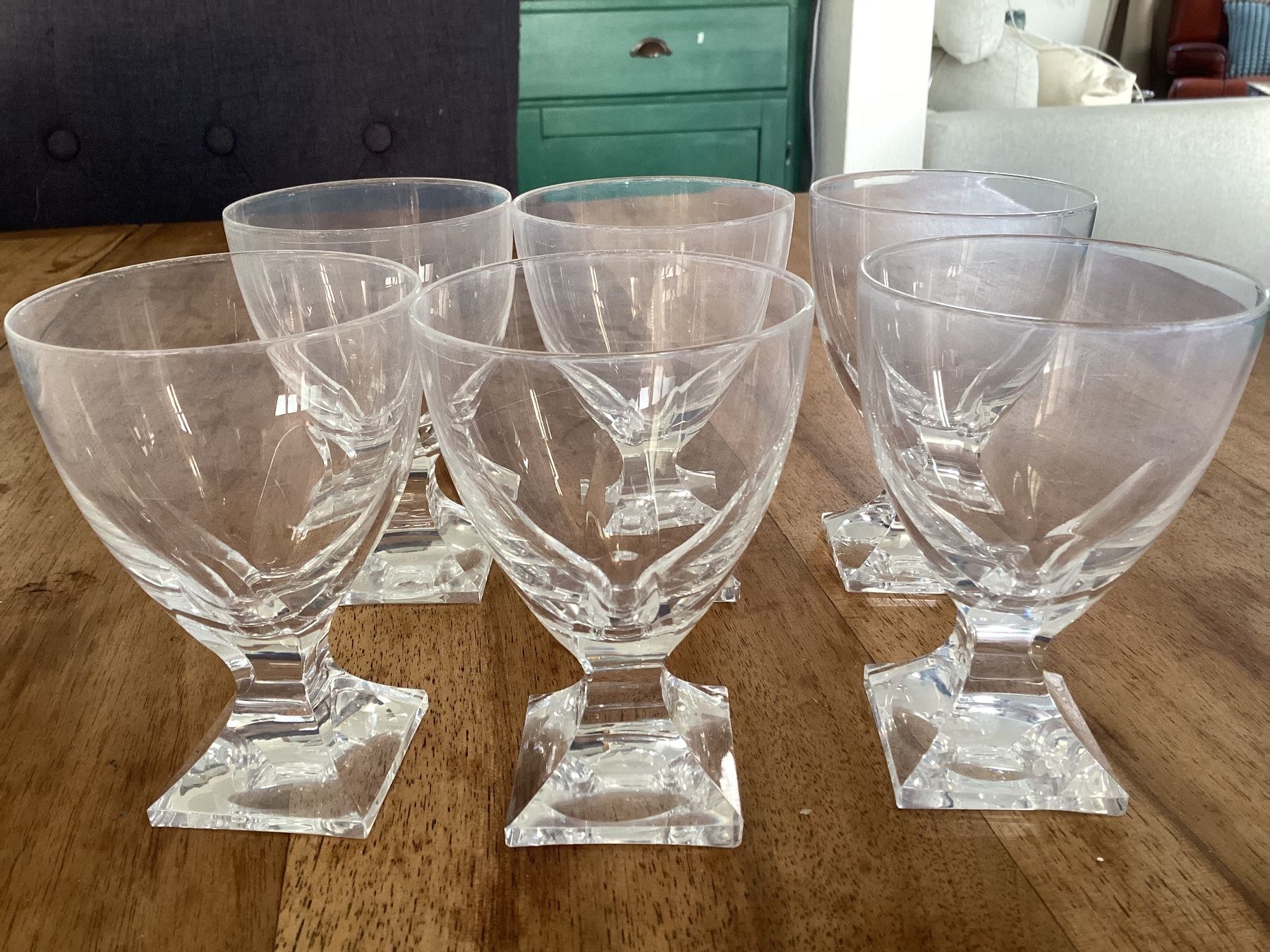 Bicchieri: 6 verres de Peill & Putzler – Usato da Bursinel venduto da don_ccb9