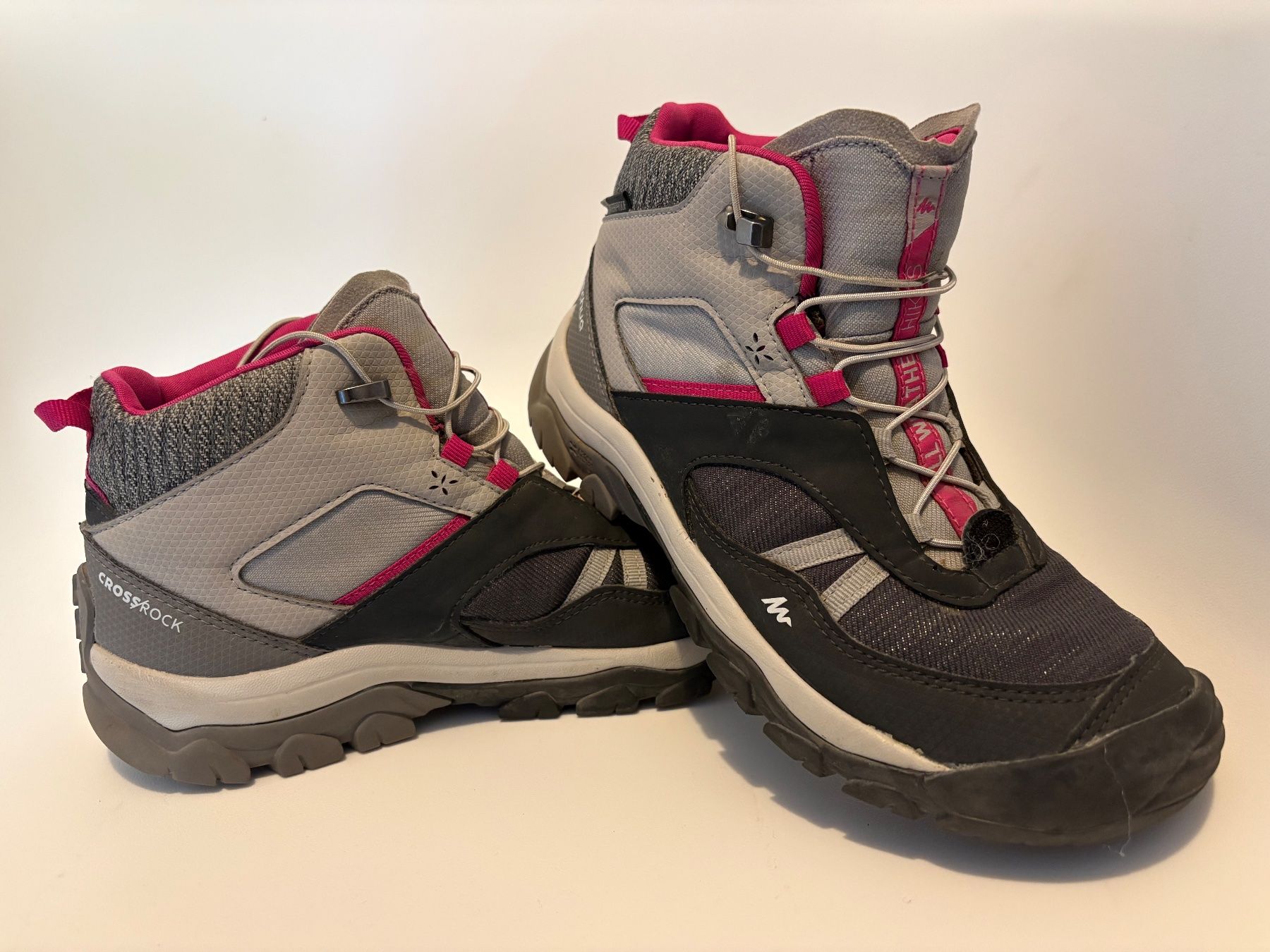 Scarpe per ragazze: Wanderschuhe Gr. 36 – Usato da Wetzikon ZH venduto da Bimbo33 2