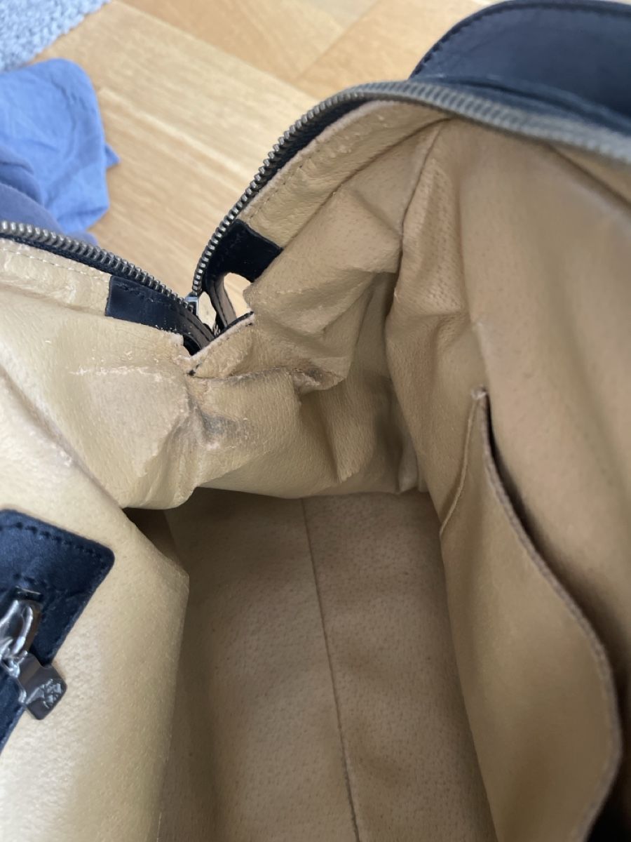 Maison Mollerus Taschen für Damen: MM Tasche original – Gebraucht aus Birmensdorf ZH von irina61 5