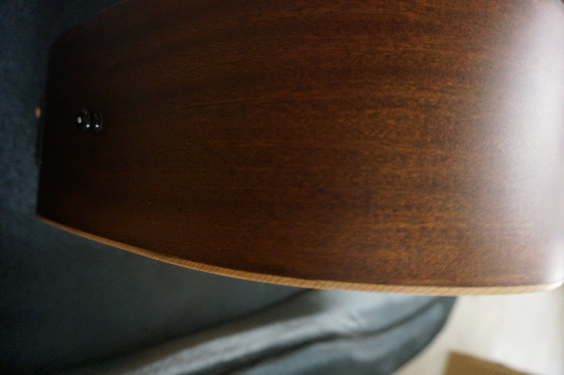 Sigma Strumenti musicali: BEAUTY Sigma Acoustic-Electric Guitar - 12-String!!!!! – Difettoso da Zofingen venduto da Rodeln 8
