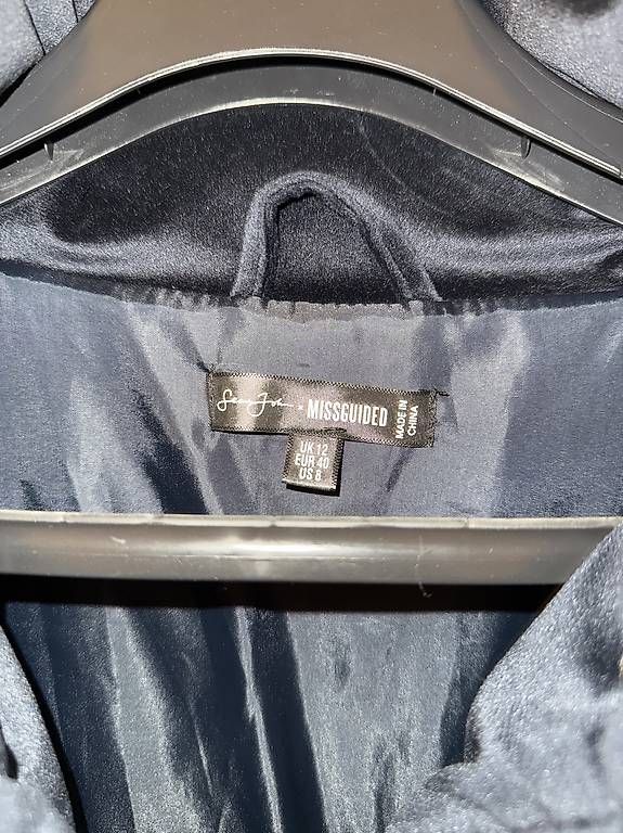 Giacche: Sean John Velour Winterjacke/Bomber – Usato da Egnach venduto da hrid 1