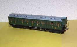 Roco Fleischmann H0 Centoporte PW der FS Cz CR 74015 - rar!
