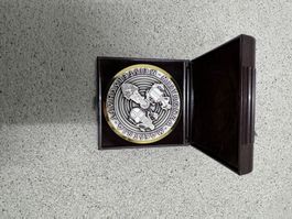 Schützenmedaille Meisterschaft