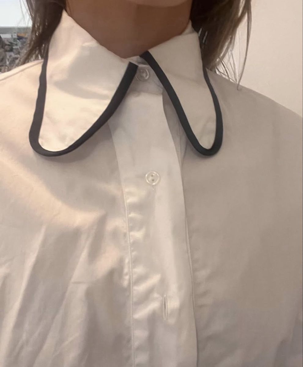 Camicette: Maria de la Orden Hemd Shirt – Nuovo e nell'imballaggio originale da Zürich venduto da AlineCr 1