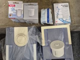 Wasserfilter Set für Luftbefeuchter - Lot