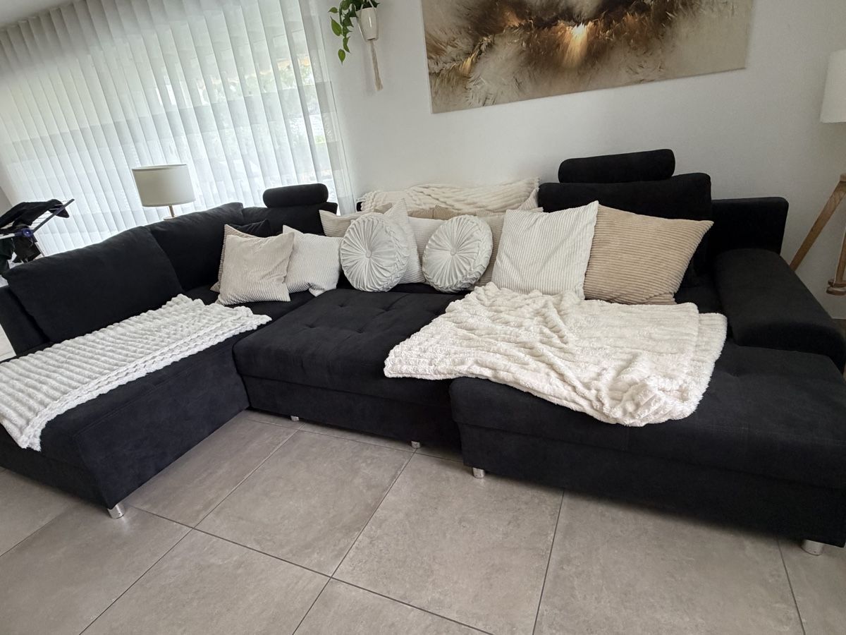 Divani: Grosses Ecksofa  – Usato da Niederbipp venduto da Nina_andrea24 1