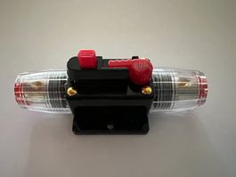 Voltima Automatische Sicherung max. 58V