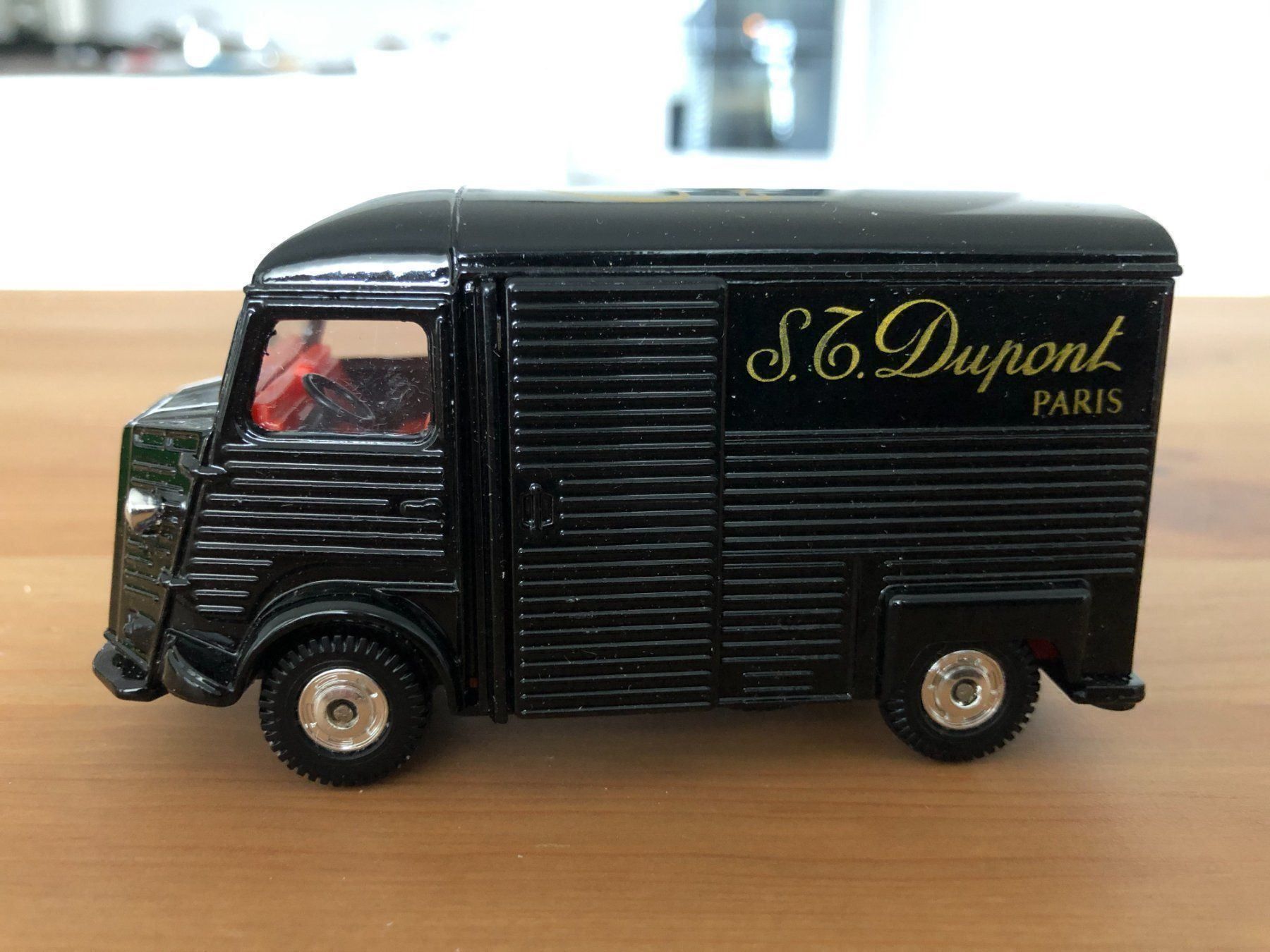 Citroën Modellini d'auto: Citroen Type H Tomica Dandy 1/43 – Usato da Meilen venduto da rdv_n7s9 1