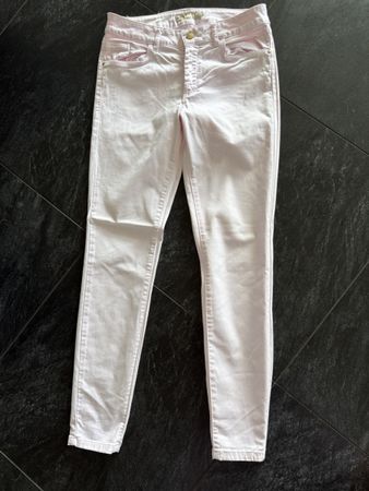 Zara basic Jeans rose 38