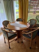 Holz Tisch Stühle gebraucht