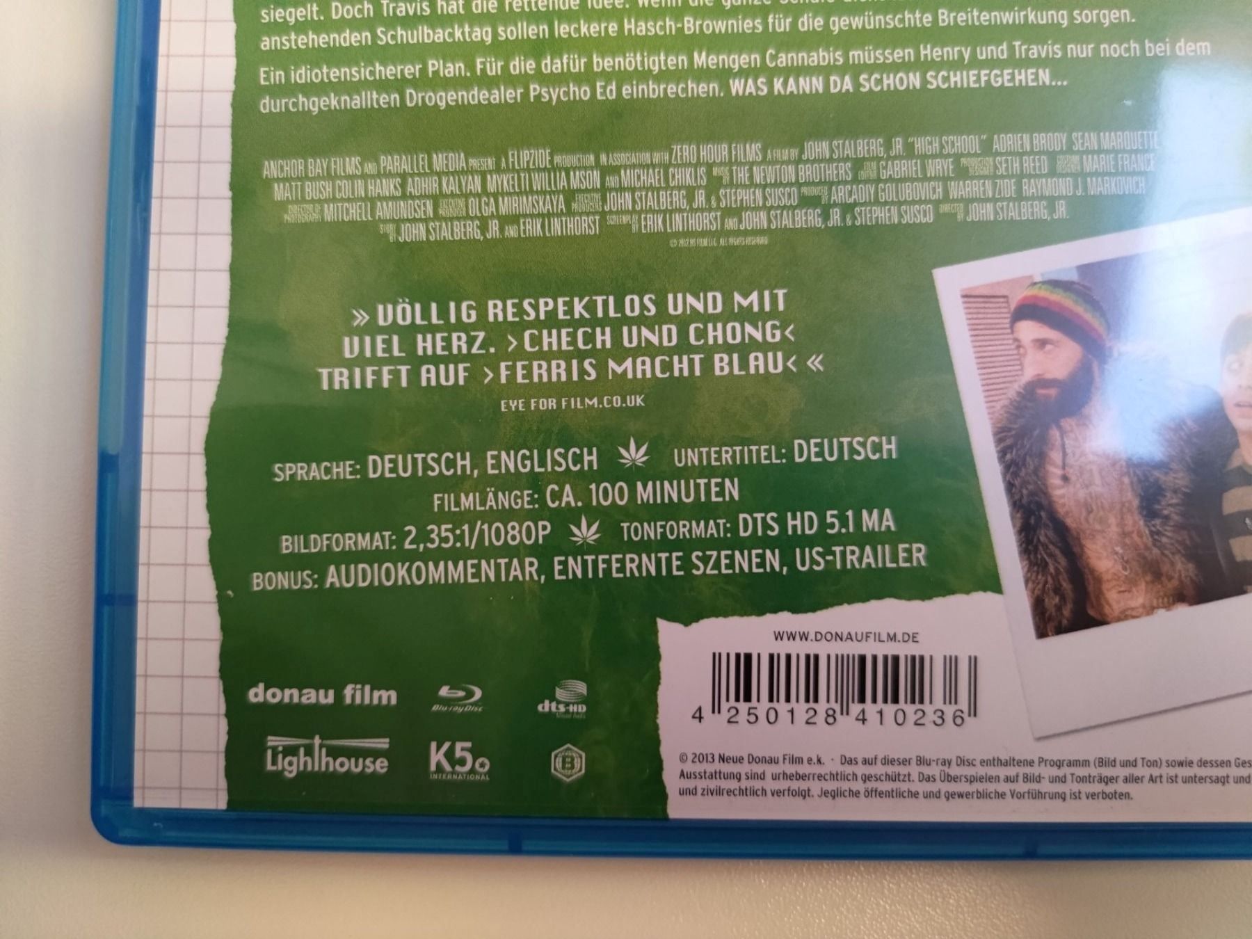 Alle DVDs: High School – Gebraucht aus Liestal von Kratzilla 3