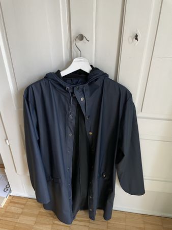RAINS Regenjacke XS/S